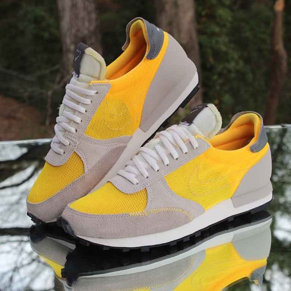 Nike Daybreak Type Laser Orange Men’s Size 8.5 - Picture 4 of 13